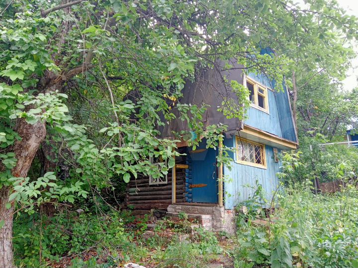 Участок 8,6 сот. (СНТ, ДНП)