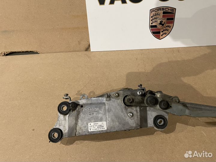 Трапеция дворников Порше -Туарег