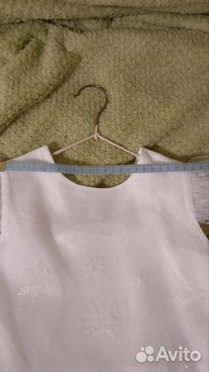 Платье детское