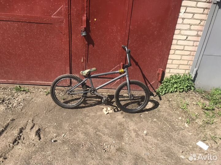 Велосипед bmx