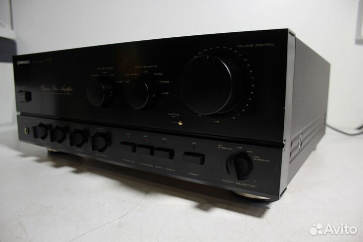 Pioneer A-717 Стерео Усилитель Japan