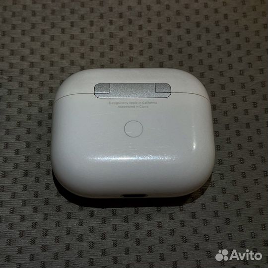 Apple AirPods 3 оригинальные (Ростест)