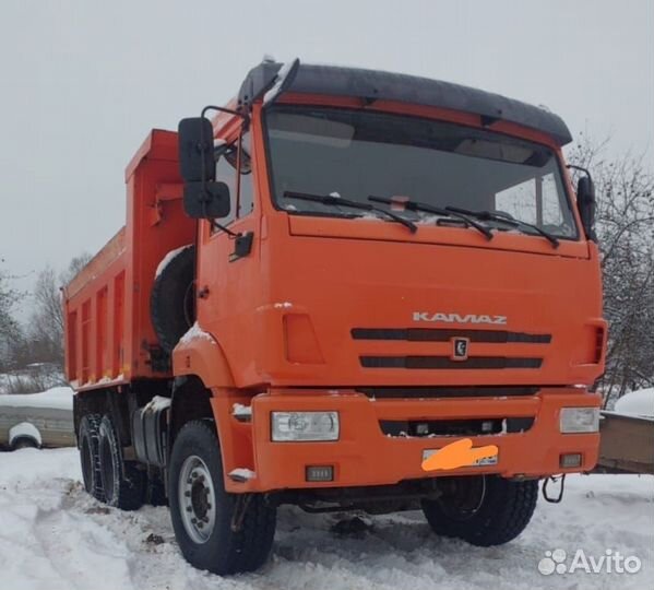 Услуги самосвала вездеход