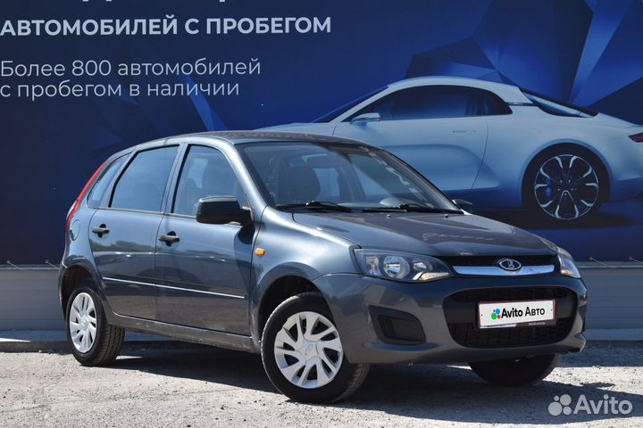 LADA Kalina 1.6 МТ, 2015, 102 948 км