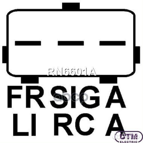 Регулятор генератора fordfocus 2.0aoda11.2004