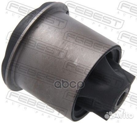 Сайлентблок балки renault logan 2005-2013 febes