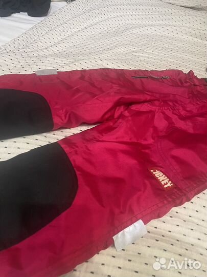 Зимние брюки для девочек tiket to heaven 98