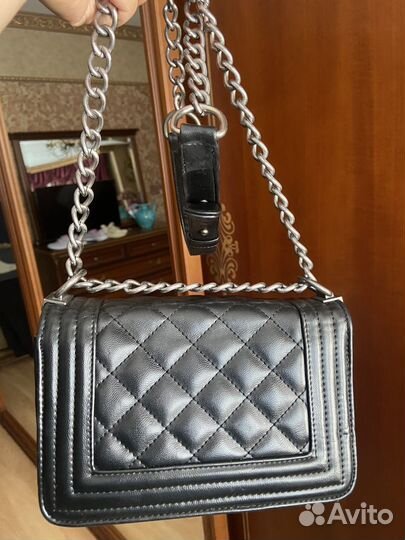 Сумка chanel mini