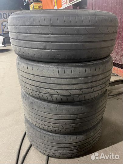 Continental ContiPremiumContact 2 215/55 R17