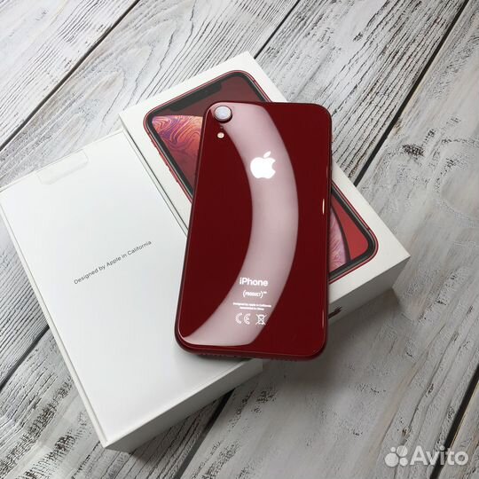 iPhone Xr, 64 ГБ