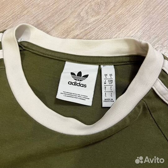 Лонгслив Adidas Originals