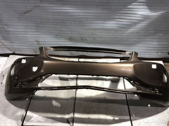 Бампер передний Volvo Xc60