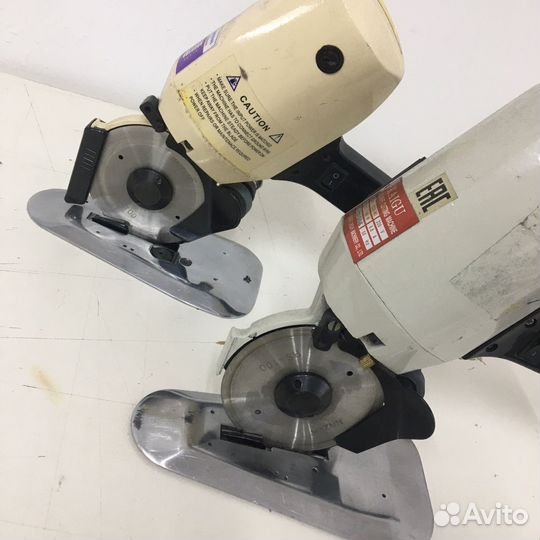 Нож раскройный дисковый