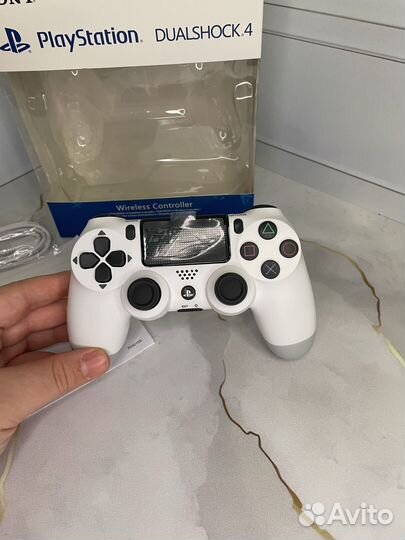 Новый джойстик геймпад Sony DualShock PS4 V2