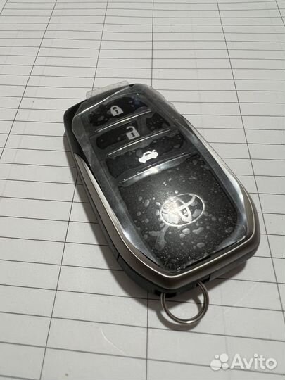 Ключ Toyota Camry V55 Тойота Камри 55 BJ1EW