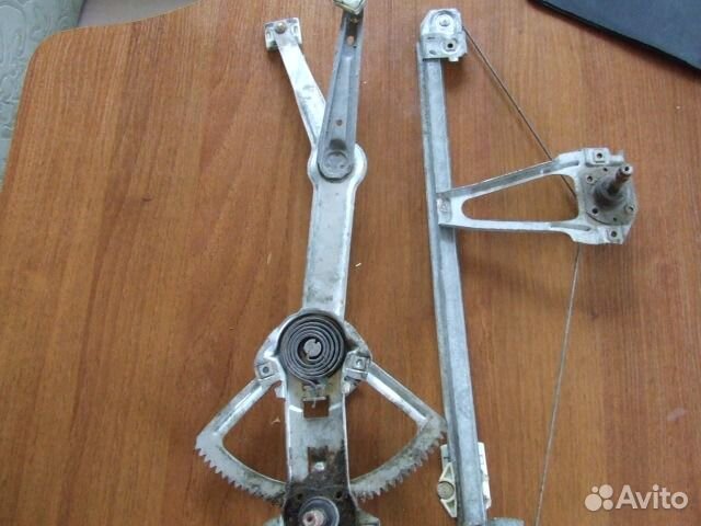 Мерседес 124 универсал