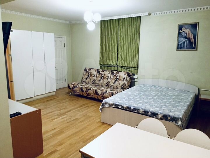 1-к. квартира, 35 м², 2/5 эт.