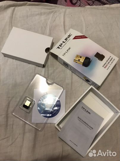 Wifi адаптер TP link