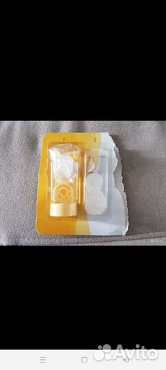 Клапан для молокоотсоса avent