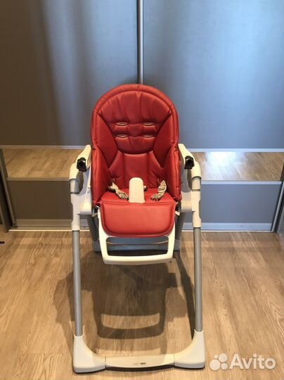 Стульчик для кормления peg perego