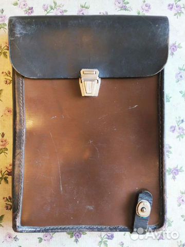 Сумка полевая, военная