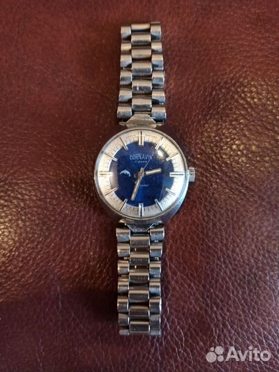 Часы Cornavin 17 камней