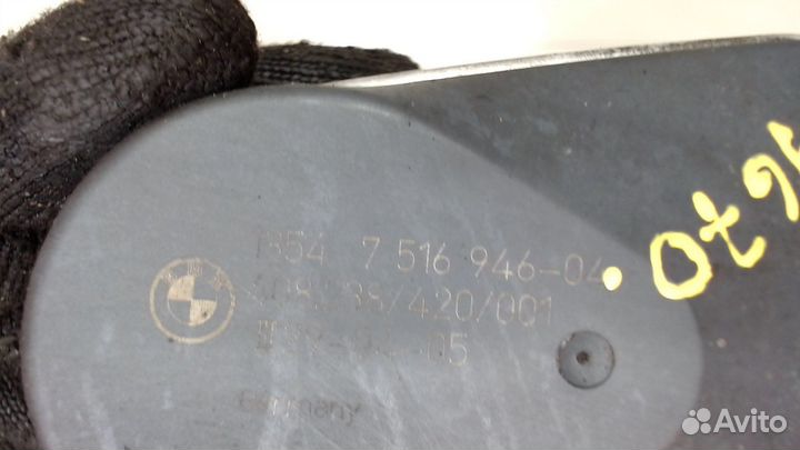 Заслонка дроссельная BMW 7 E65, 2005