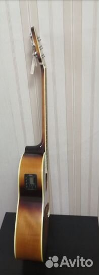 Акустическая гитара Washburn WD7SCE/ACS