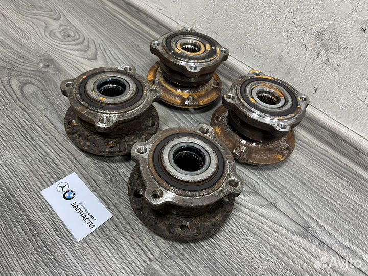 Ступица передняя и задняя BMW E70 E71 F15 F16