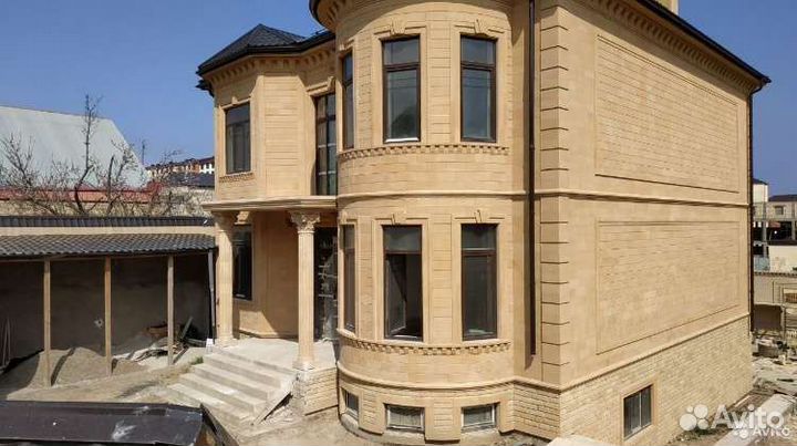 Облицовка из камня