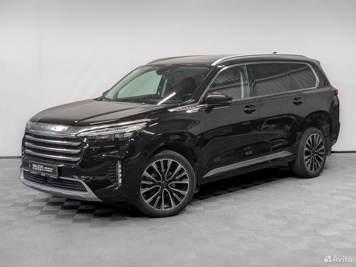 EXEED VX 2.0 AMT, 2024, 29 054 км
