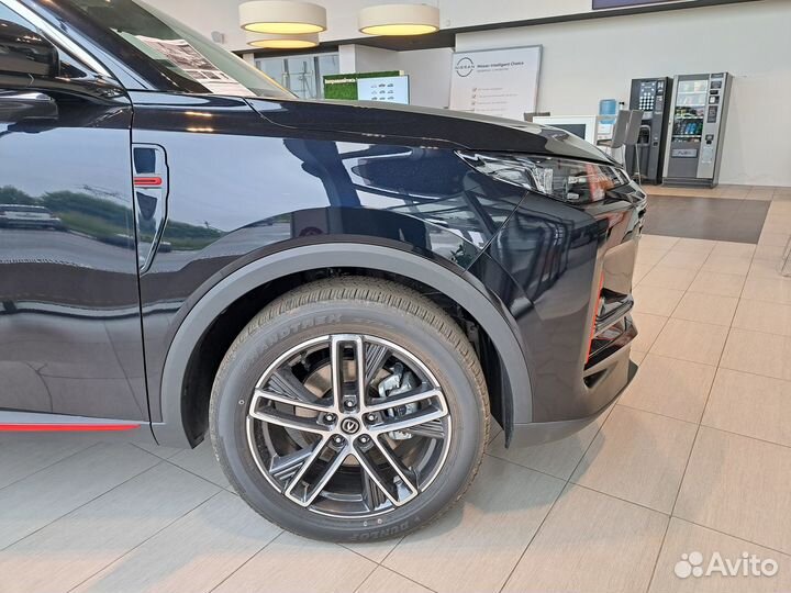 Changan CS55 Plus 1.5 AMT, 2024