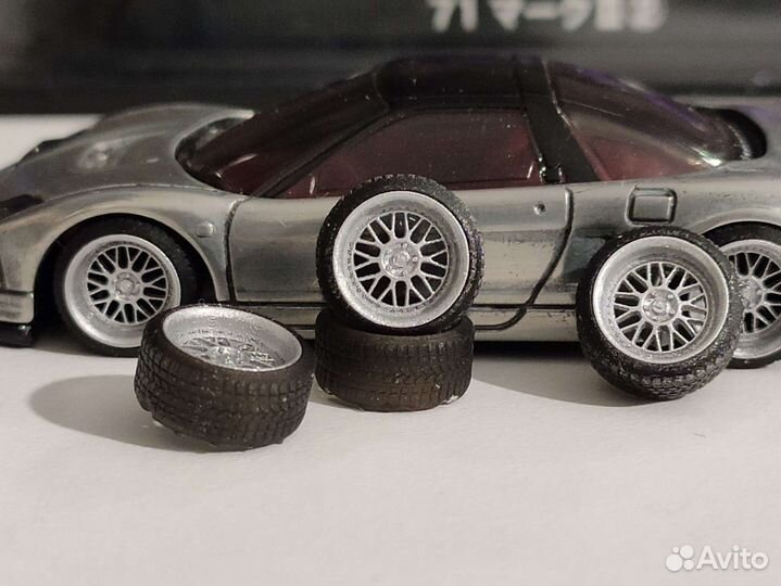 Work VS-XX для Hot Wheels