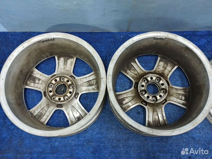 Диски R18 Mercedes W164 X164