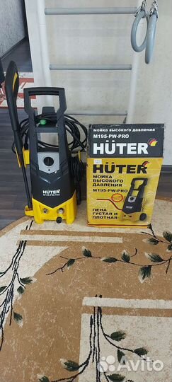 Мойка высокого давления бу