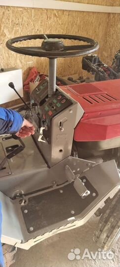 Мини-трактор КУРГАНМАШЗАВОД КМЗ-012, 2021