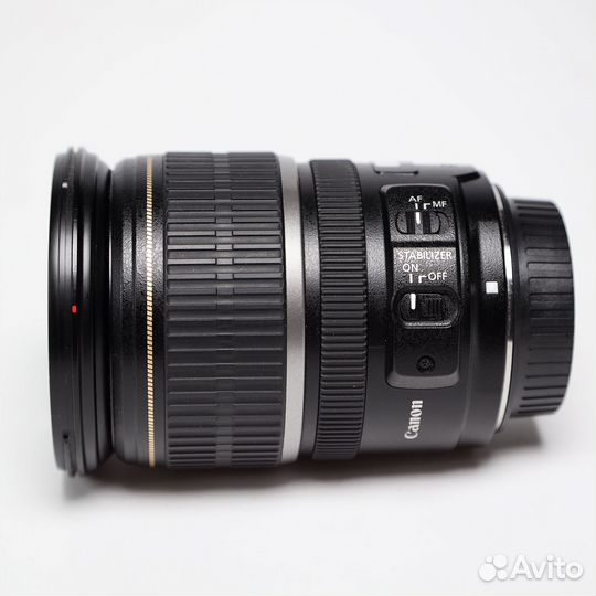 Объектив Canon EF-S 17-55mm f2.8 IS USM