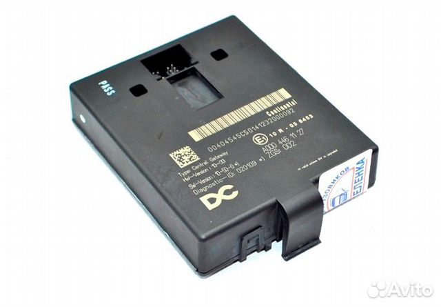 Блоки управления, другие mercedes-benz Actros MP4