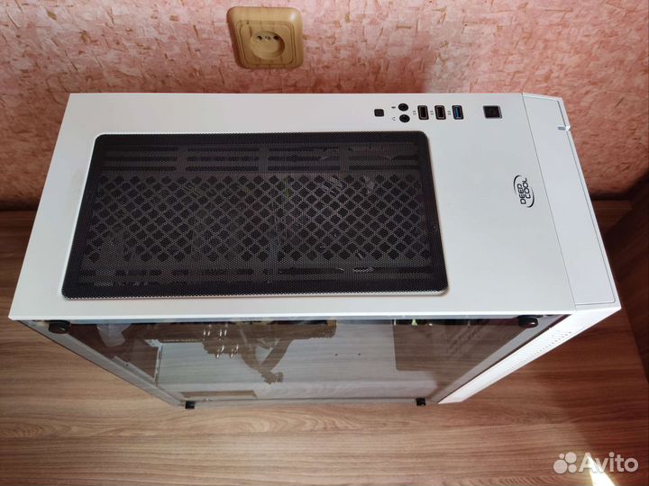 Мощный игровой компьютер