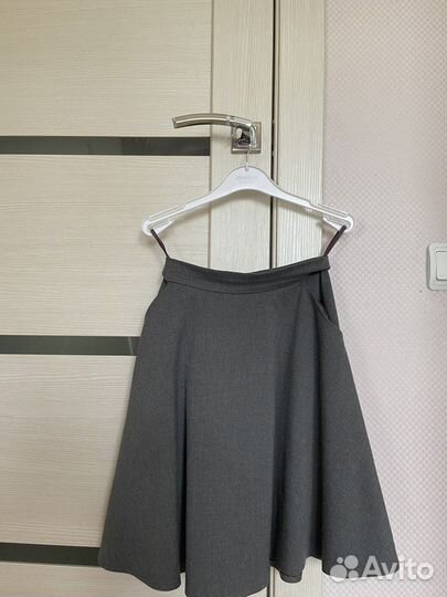 Школьная юбка