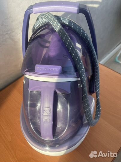 Парогенератор tefal