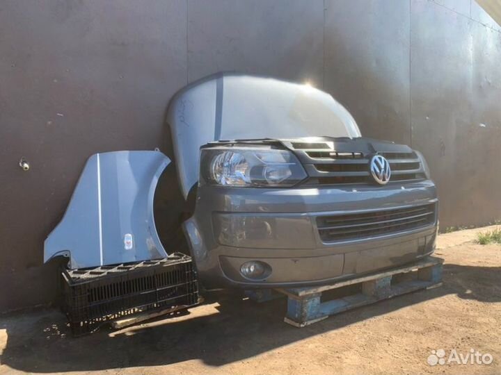 Ноускат Volkswagen Transporter T5