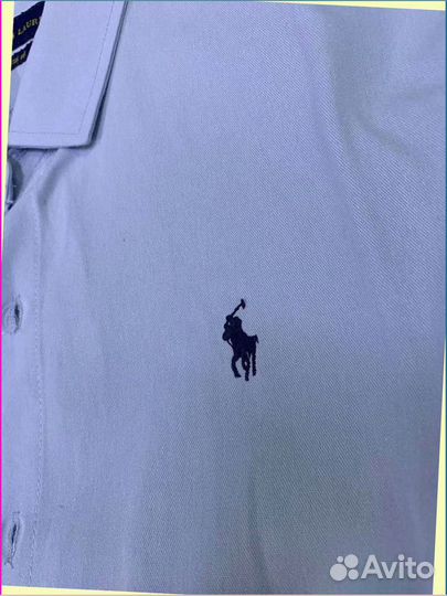 Old Money Рубашка Polo Ralph (качество lux)