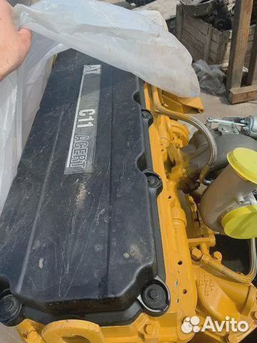 Двс CAT C11 двигатель сат С11