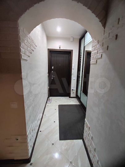 2-к. квартира, 64 м², 6/16 эт.