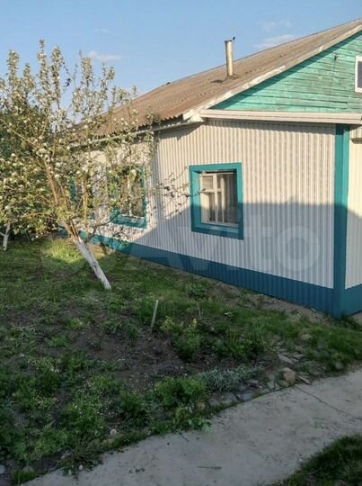 Дом 87,4 м² на участке 17,5 сот.