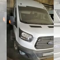 Ford Transit 2.2 MT, 2017, 1 000 000 км, с пробегом, цена 1 400 000 руб.