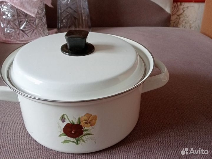 Кастрюля, контейнеры