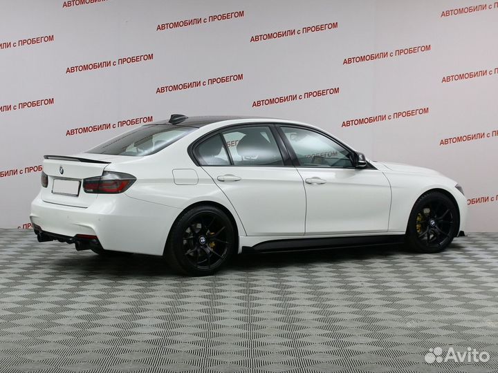 BMW 3 серия 2.0 AT, 2015, 127 700 км