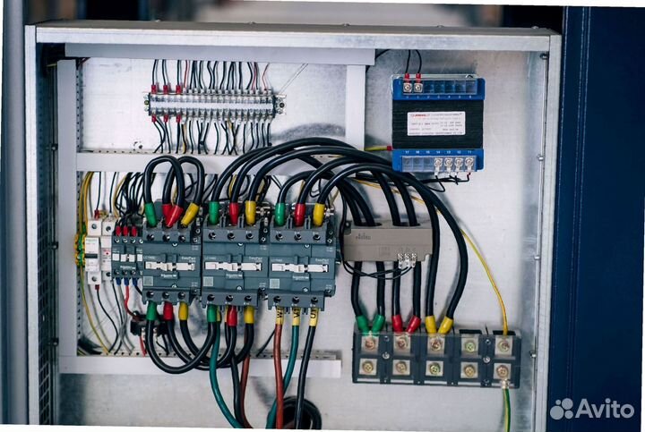 Винтовой компрессор AA1 55A ECO